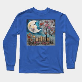 Slumber Long Sleeve T-Shirt